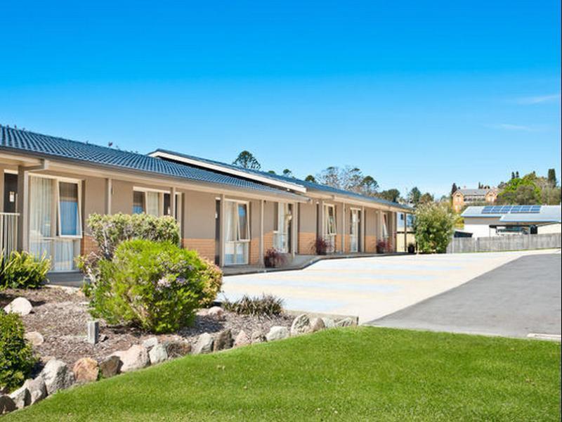 Bega Village Motor Inn Экстерьер фото