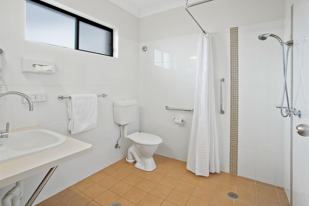 Bega Village Motor Inn Экстерьер фото