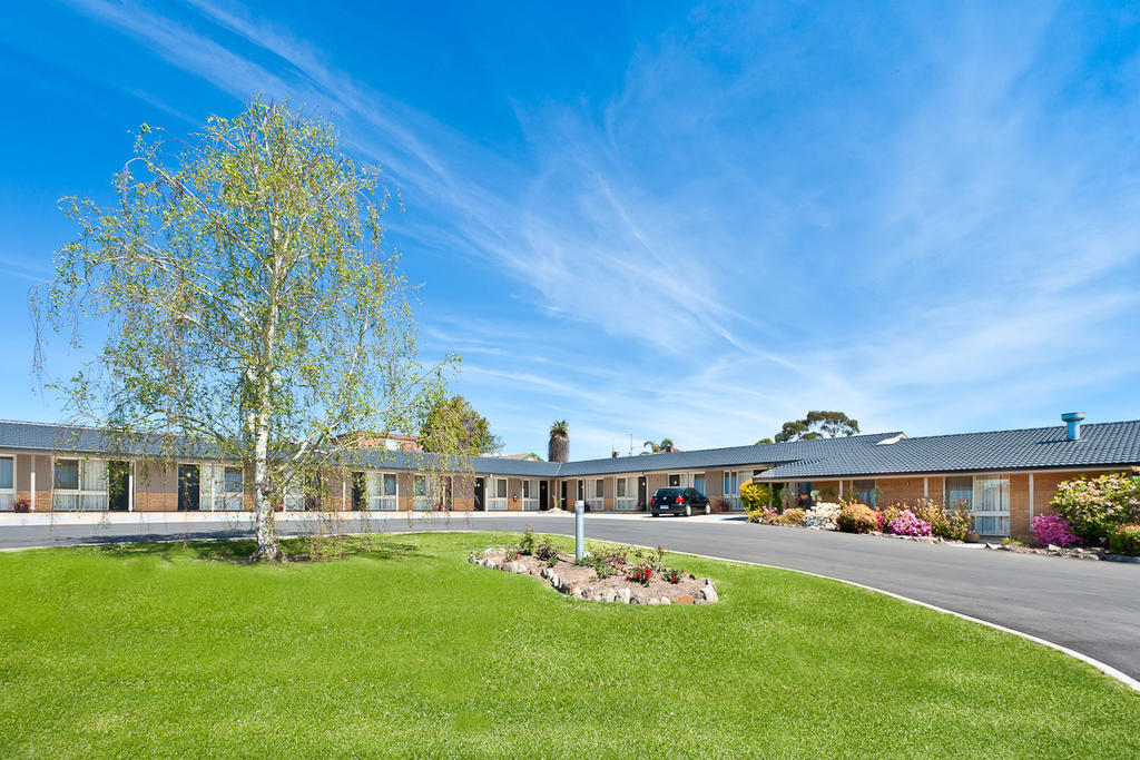 Bega Village Motor Inn Экстерьер фото