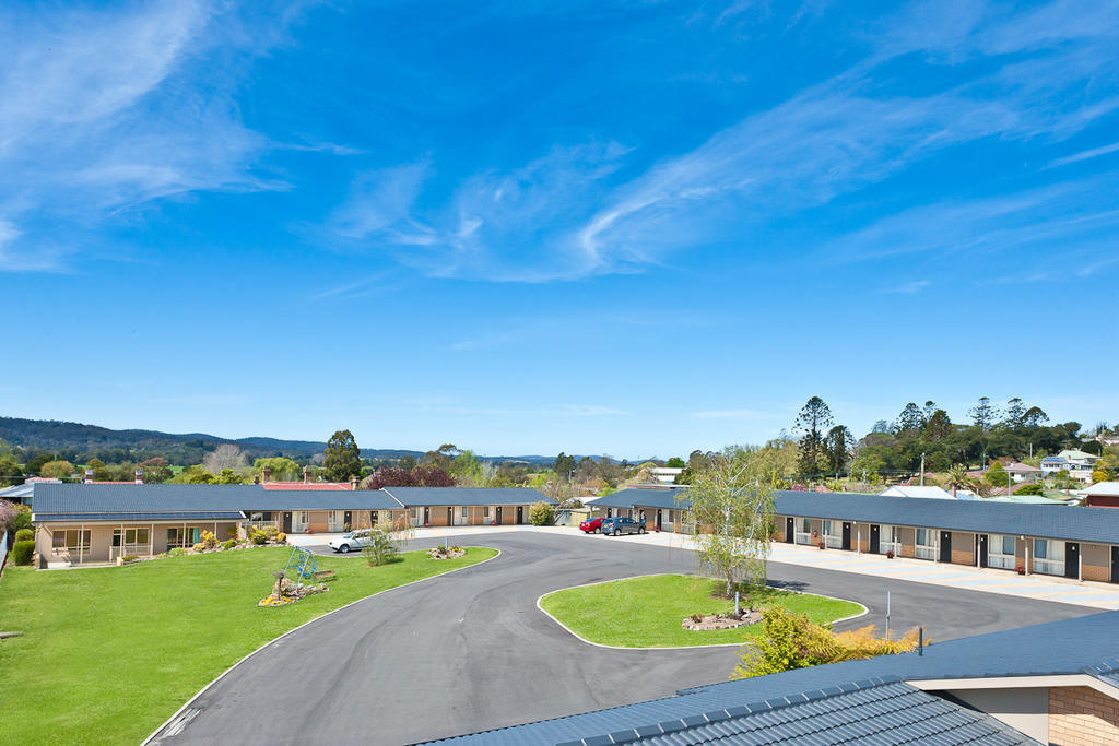 Bega Village Motor Inn Экстерьер фото
