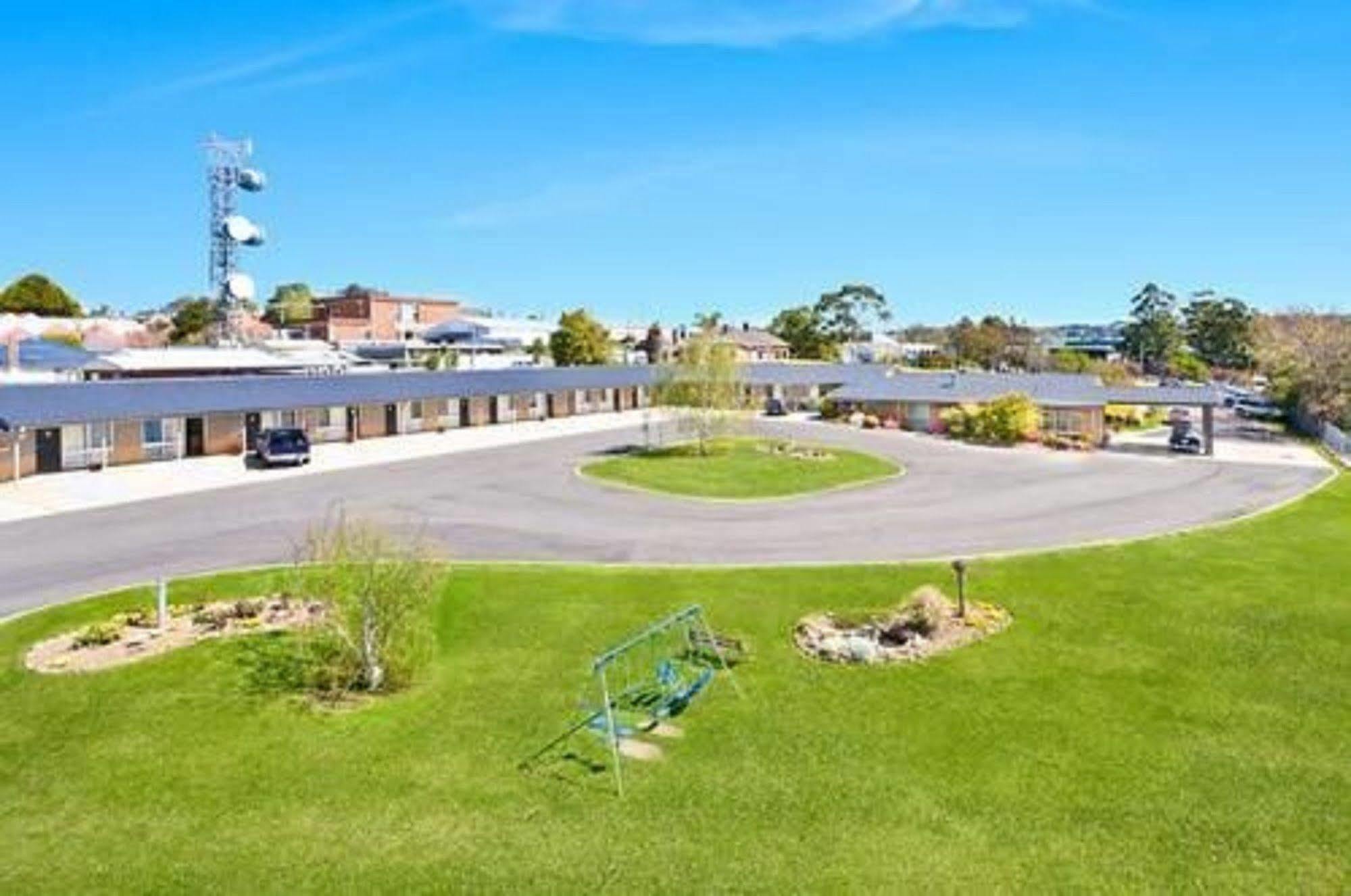 Bega Village Motor Inn Экстерьер фото